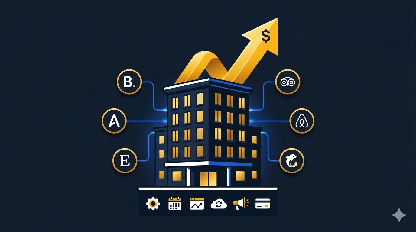 Revenue Analytics Dashboard